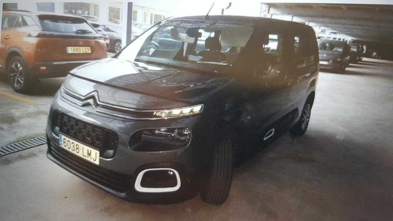 citroën berlingo 2021 / foto grande (2)