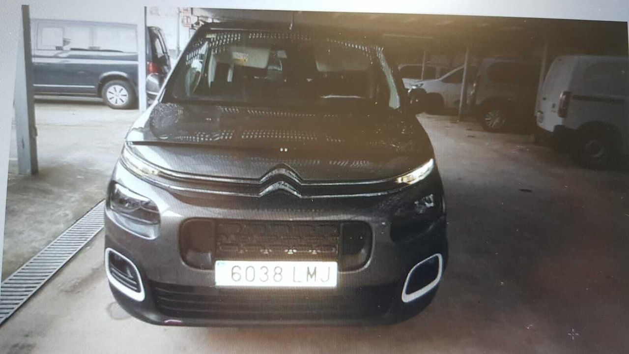 citroën berlingo 2021 / foto grande (3)