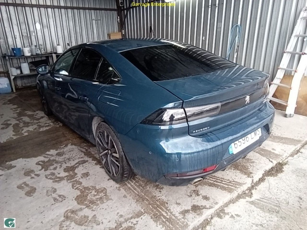 peugeot 508 hybrid 2021 / foto grande (2)