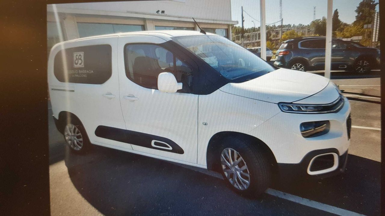 citroën berlingo 2019 / foto grande (2)