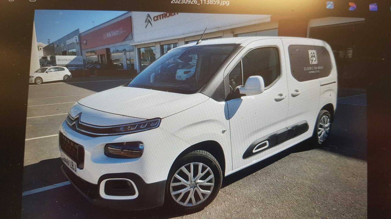 citroën berlingo 2019 / foto grande (3)