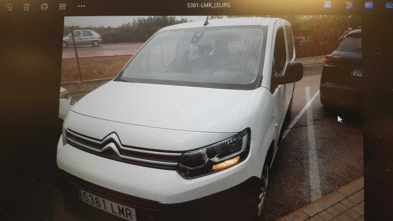 citroën berlingo 2021 / foto grande (2)