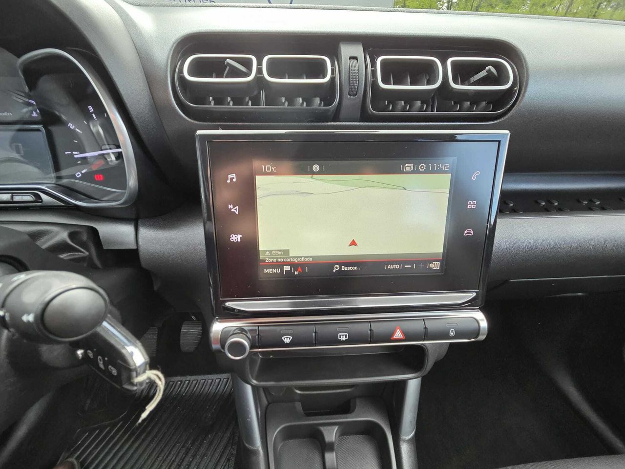 Citroën C3 Aircross FEEL BLUE HDI 100 CV  - Foto 2