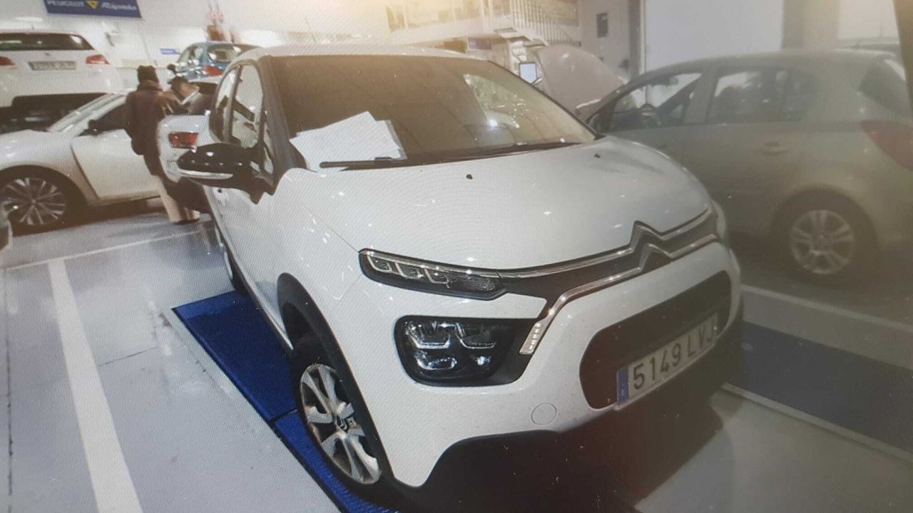 citroën c3 2022 / foto grande (2)