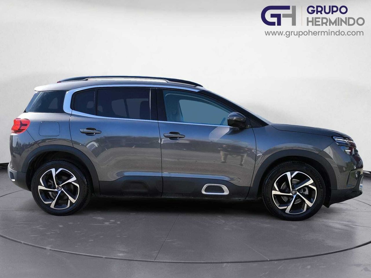Citroën C5 Aircross FEEL BLUE HDI 130 CV EAT8  - Foto 2
