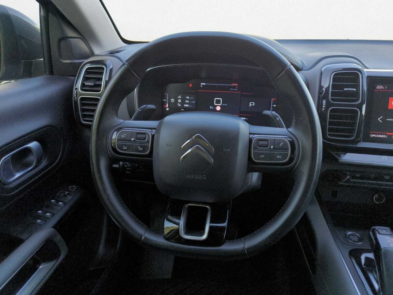 Citroën C5 Aircross FEEL BLUE HDI 130 CV EAT8  - Foto 2