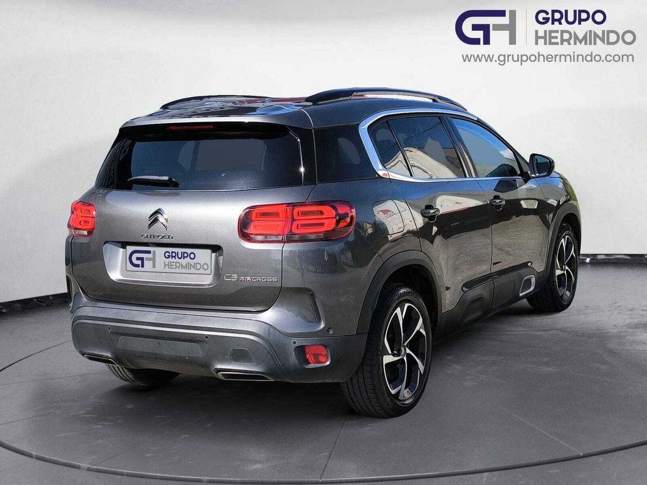 Citroën C5 Aircross FEEL BLUE HDI 130 CV EAT8  - Foto 2