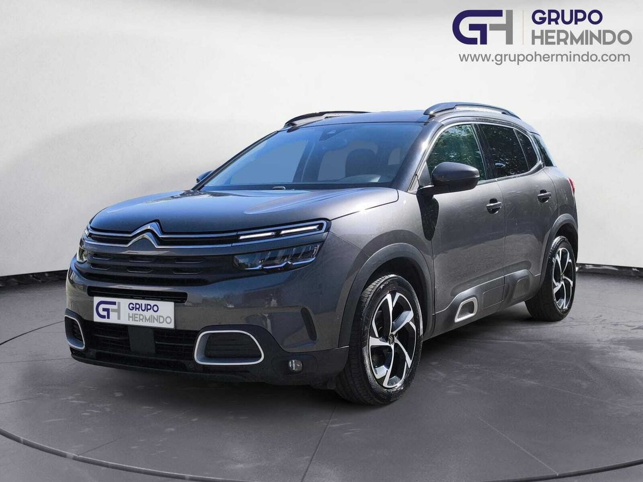 Citroën C5 Aircross FEEL BLUE HDI 130 CV EAT8  - Foto 2