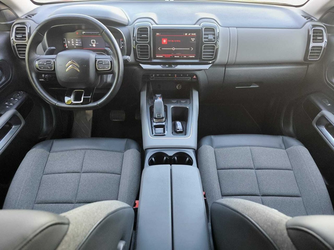Citroën C5 Aircross FEEL BLUE HDI 130 CV EAT8  - Foto 2
