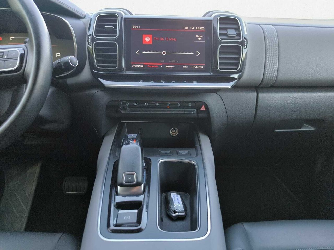 Citroën C5 Aircross FEEL BLUE HDI 130 CV EAT8  - Foto 2