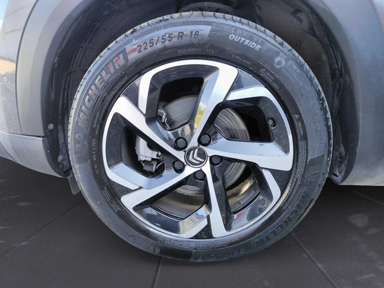 Citroën C5 Aircross FEEL BLUE HDI 130 CV EAT8  - Foto 2