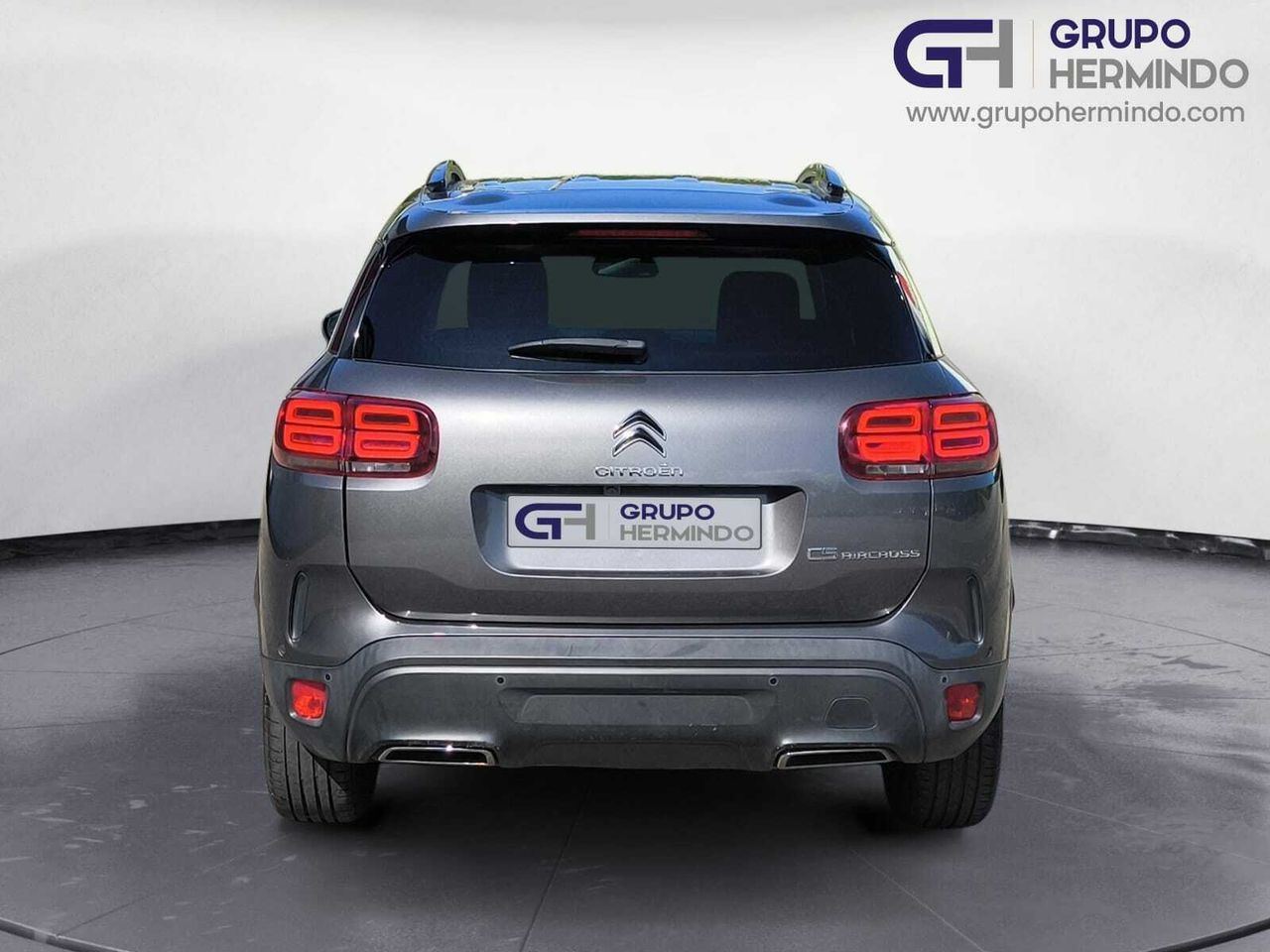 Citroën C5 Aircross FEEL BLUE HDI 130 CV EAT8  - Foto 2