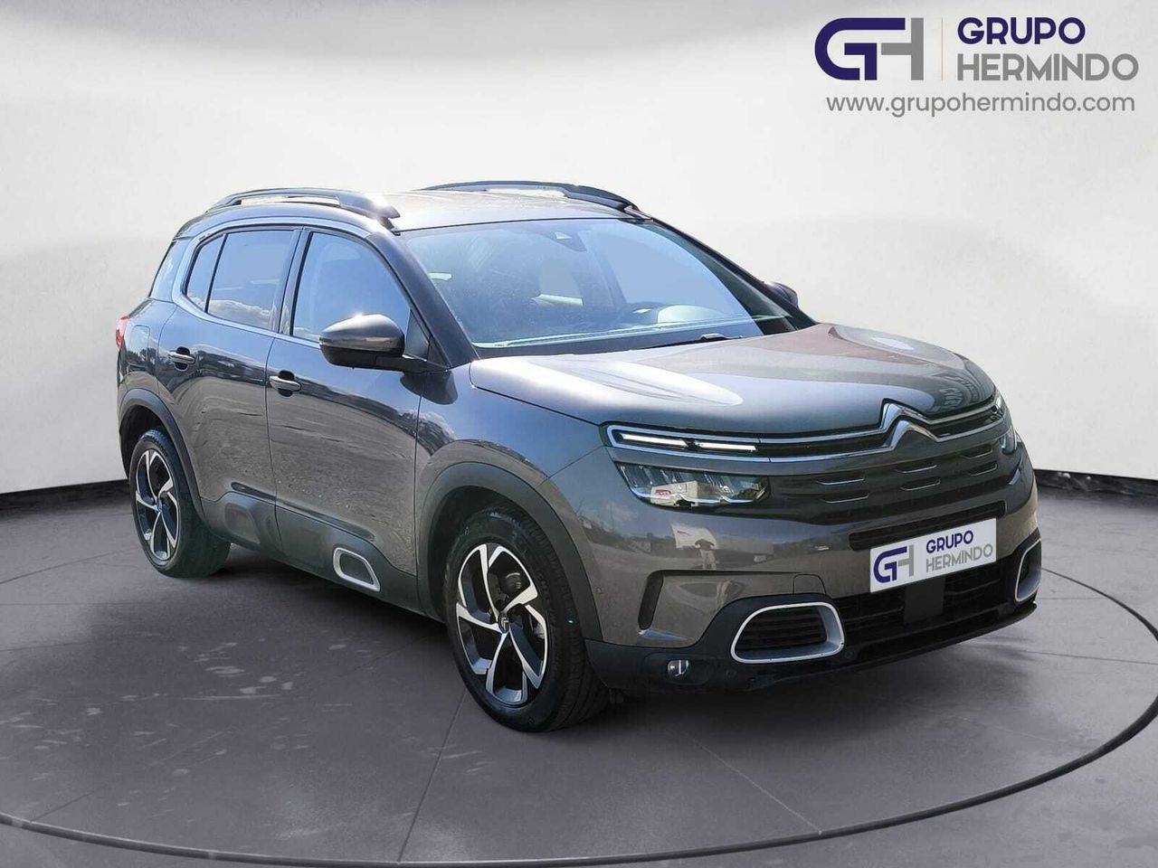 Citroën C5 Aircross FEEL BLUE HDI 130 CV EAT8  - Foto 2