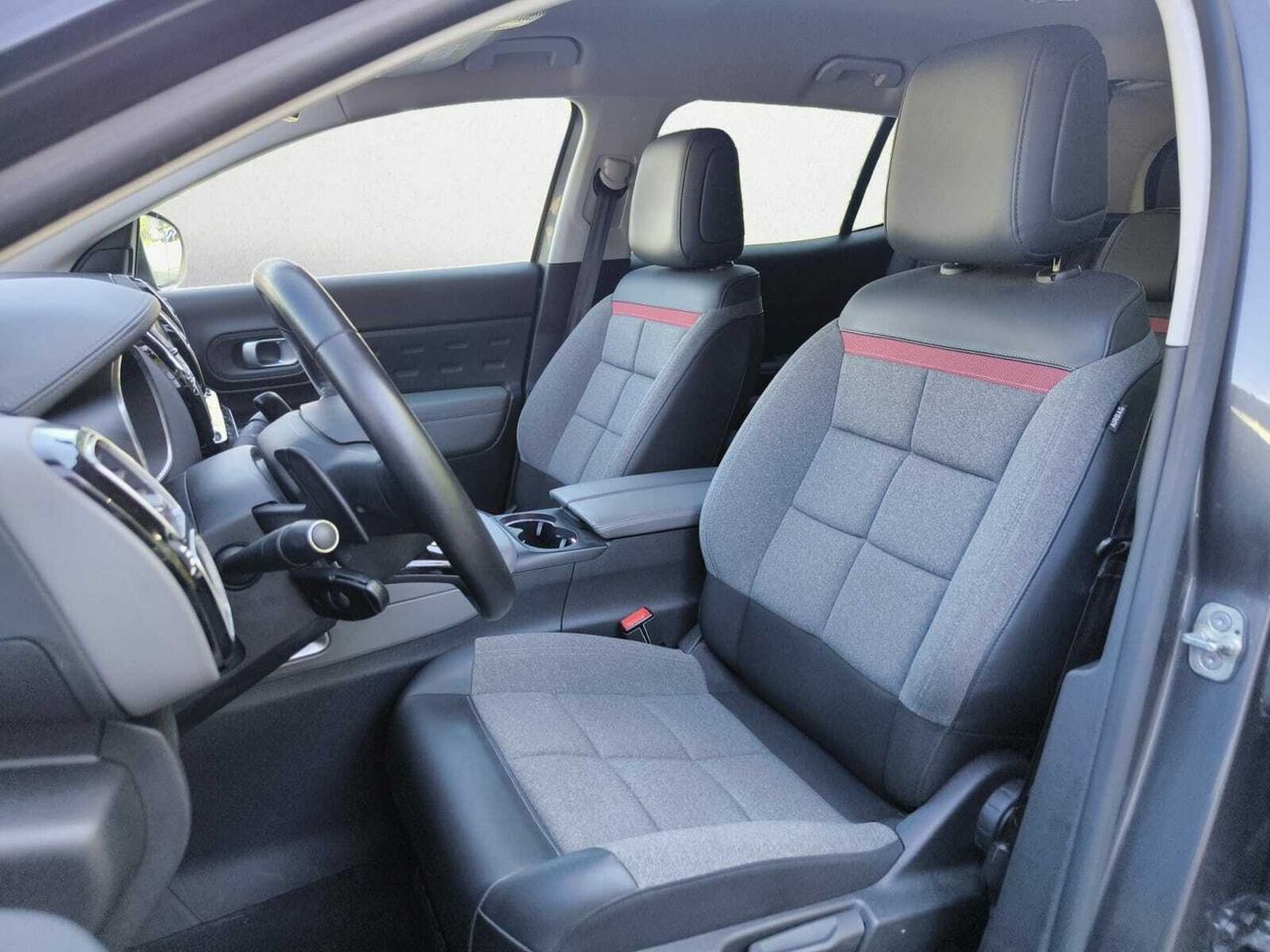Citroën C5 Aircross FEEL BLUE HDI 130 CV EAT8  - Foto 2