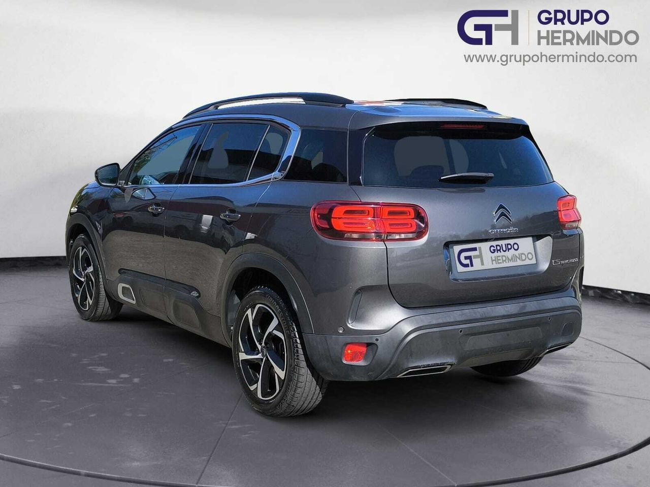Citroën C5 Aircross FEEL BLUE HDI 130 CV EAT8  - Foto 2