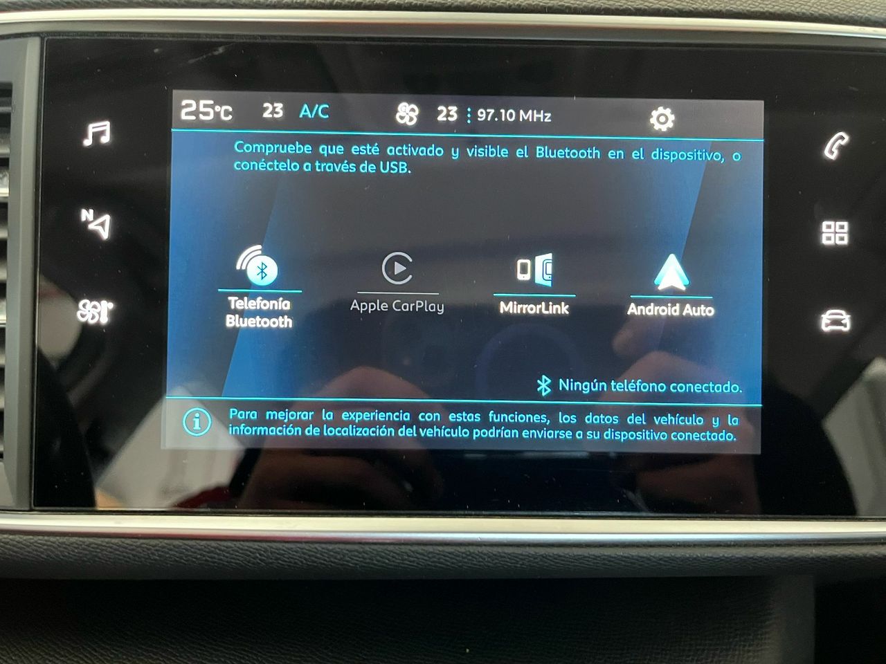 Peugeot 308 ACTIVE PACK HDI 100 CV  - Foto 2