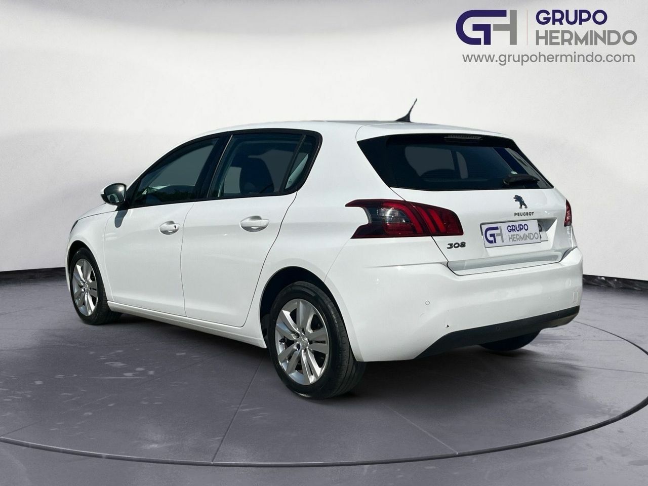 Peugeot 308 ACTIVE PACK HDI 100 CV  - Foto 2