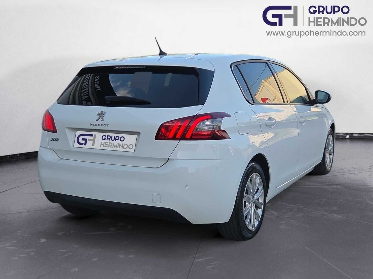 Peugeot 308 STYLE BLUE HDI 100 CV  - Foto 2
