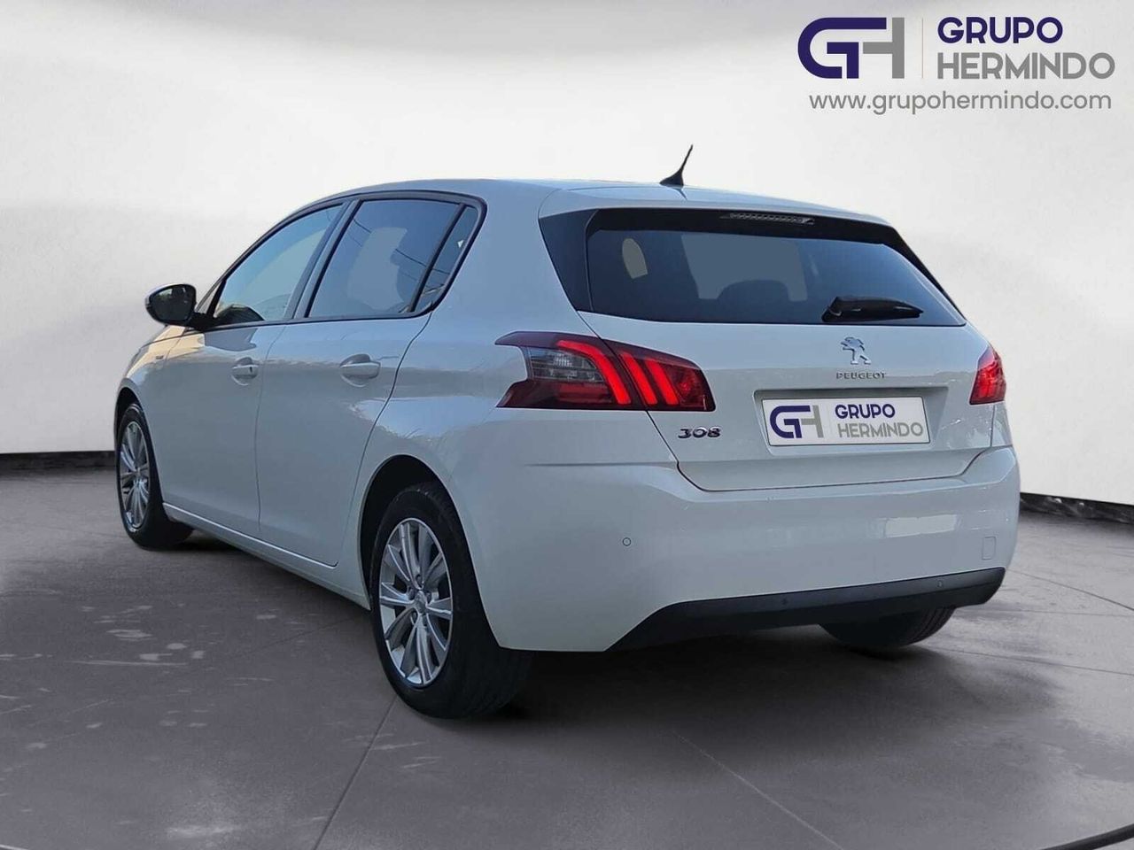 Peugeot 308 STYLE BLUE HDI 100 CV  - Foto 2