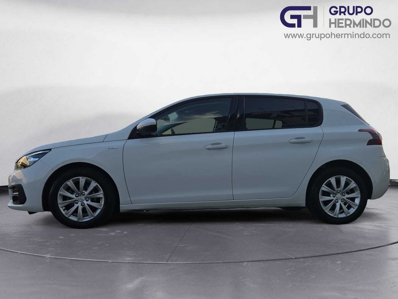 Peugeot 308 STYLE BLUE HDI 100 CV  - Foto 2