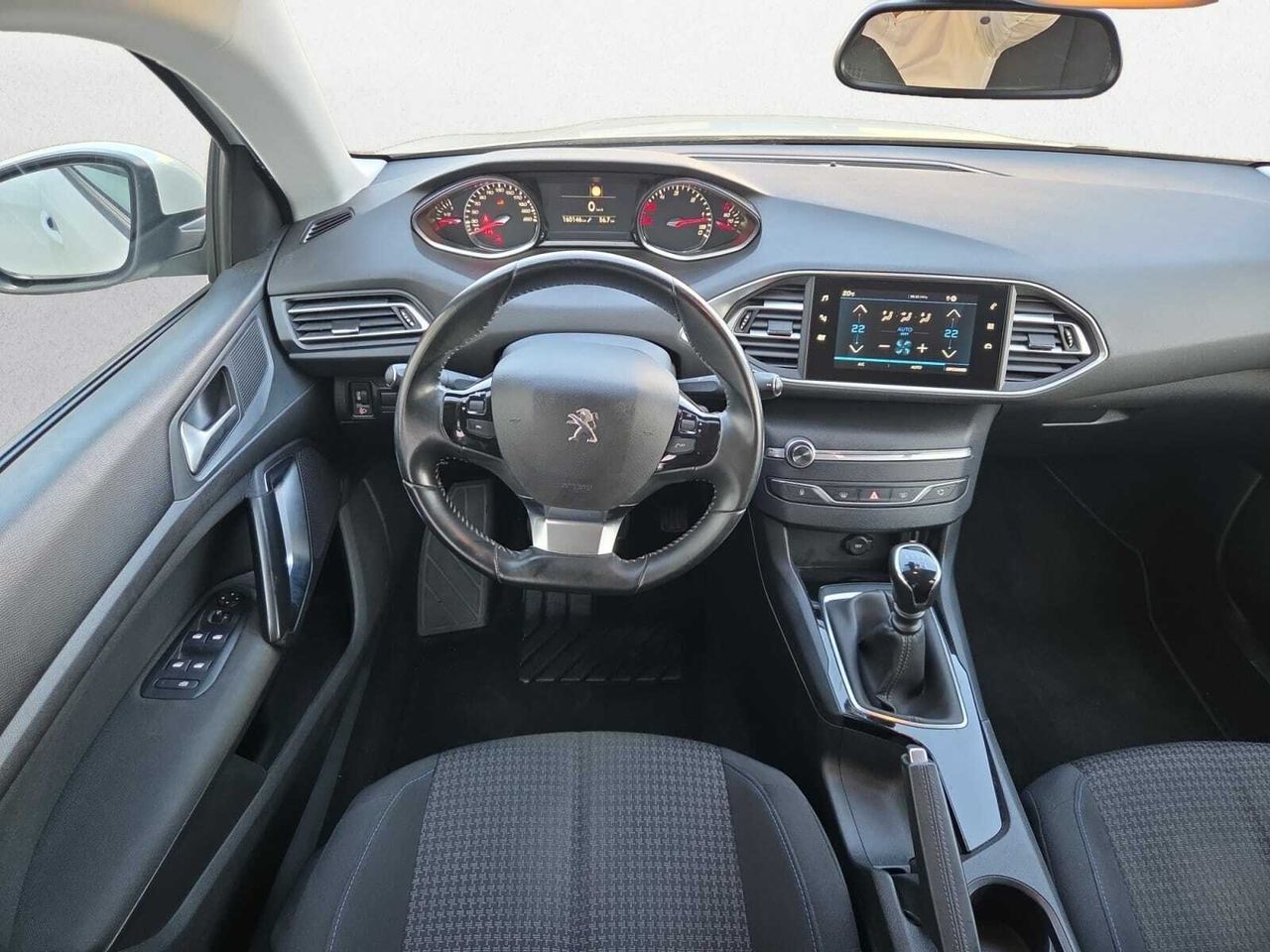Peugeot 308 STYLE BLUE HDI 100 CV  - Foto 2