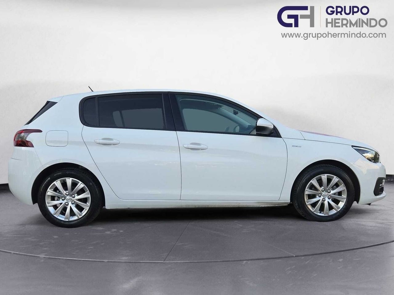 Peugeot 308 STYLE BLUE HDI 100 CV  - Foto 2