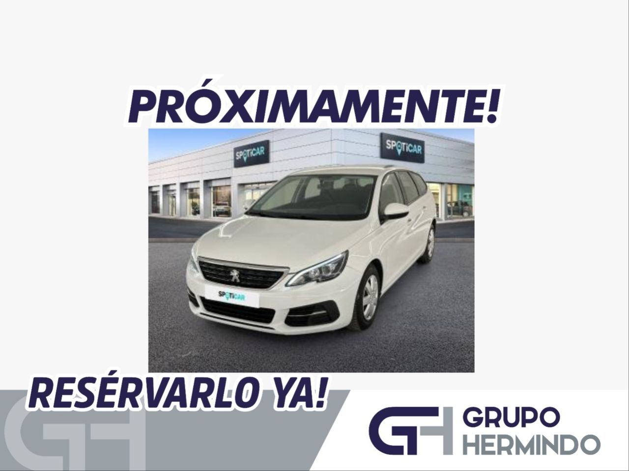 Preciosos  de segunda mano - peugeot 308 2021 /