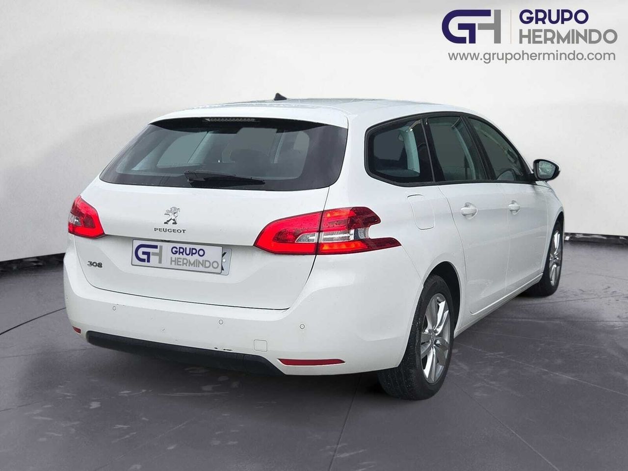 Peugeot 308 SW ACTIVE PACK BLUE HDI 130 CV  - Foto 2