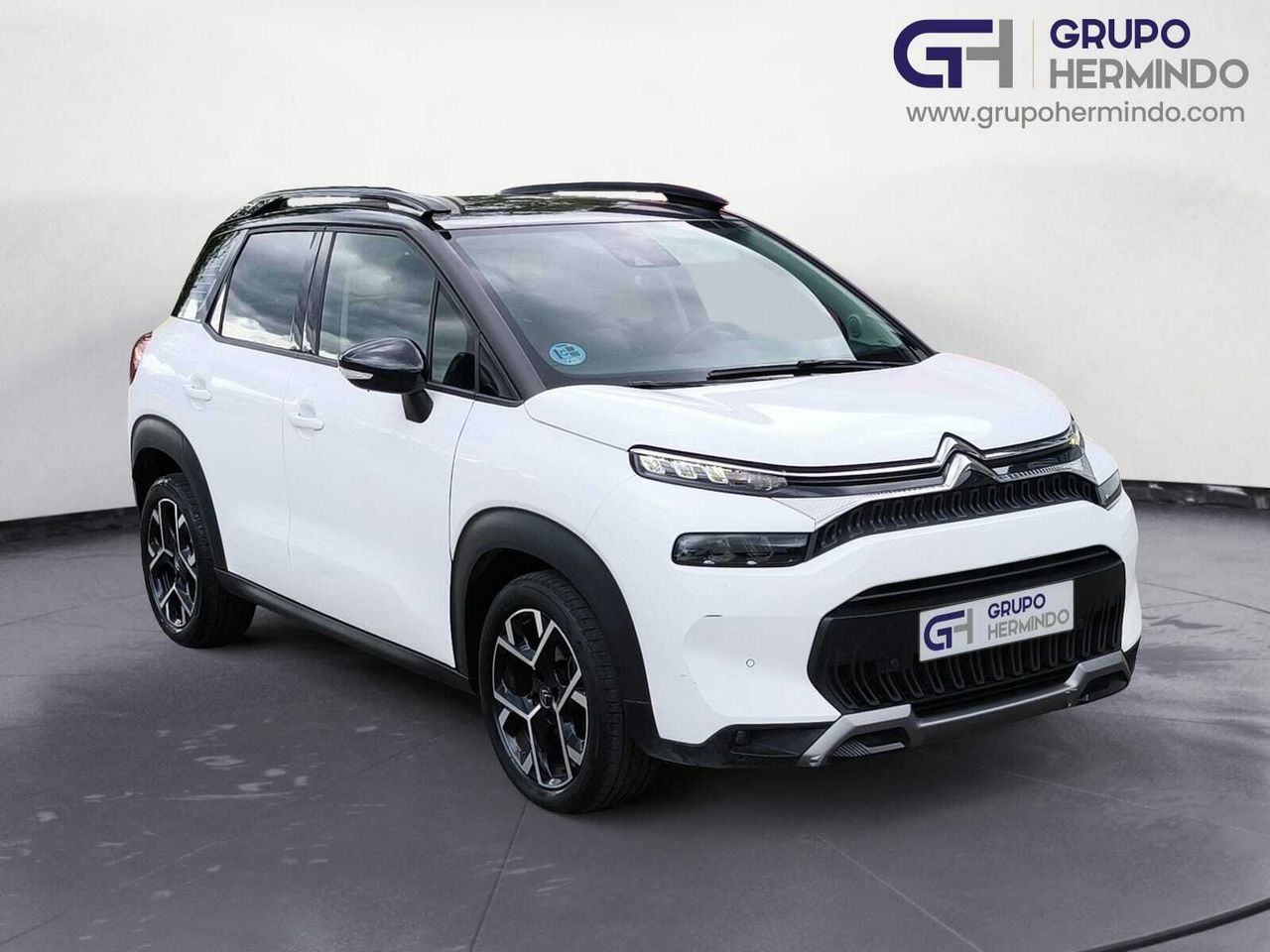 Citroën C3 Aircross BLUE HDI 120 CV EAT6 SHINE  - Foto 2