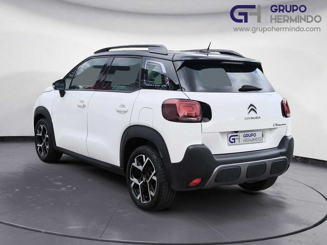 Citroën C3 Aircross BLUE HDI 120 CV EAT6 SHINE  - Foto 2