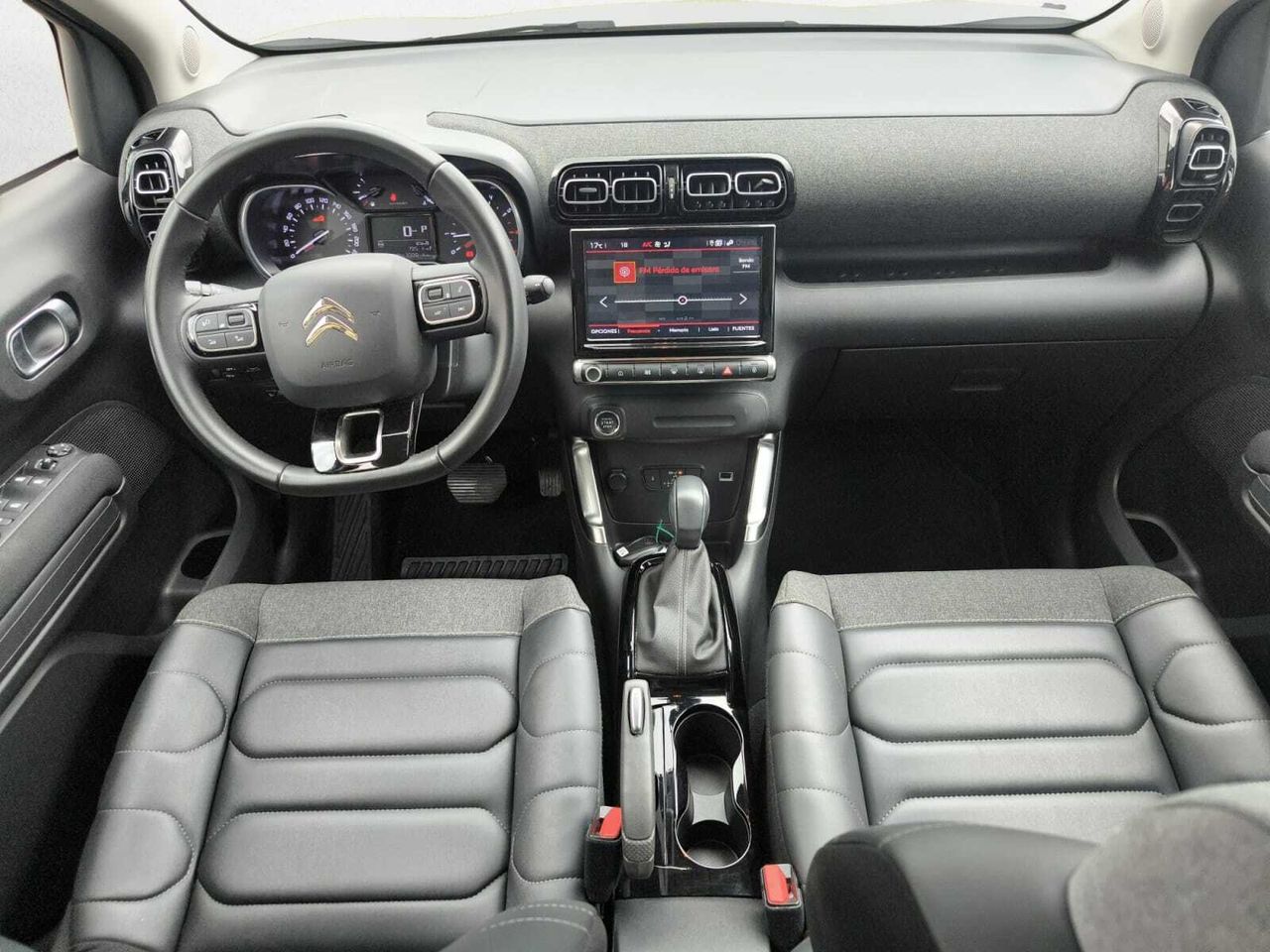 Citroën C3 Aircross BLUE HDI 120 CV EAT6 SHINE  - Foto 2