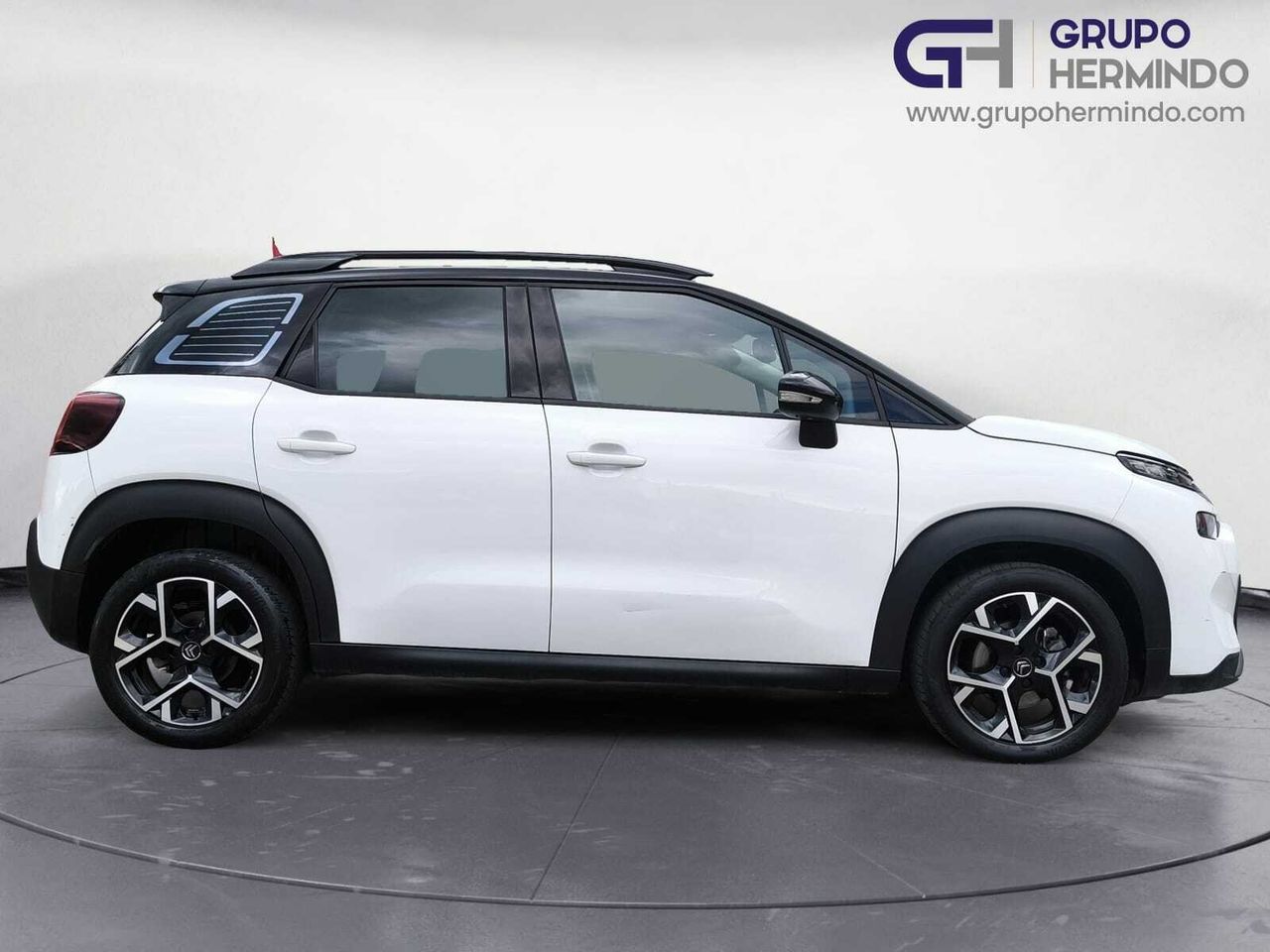 Citroën C3 Aircross BLUE HDI 120 CV EAT6 SHINE  - Foto 2