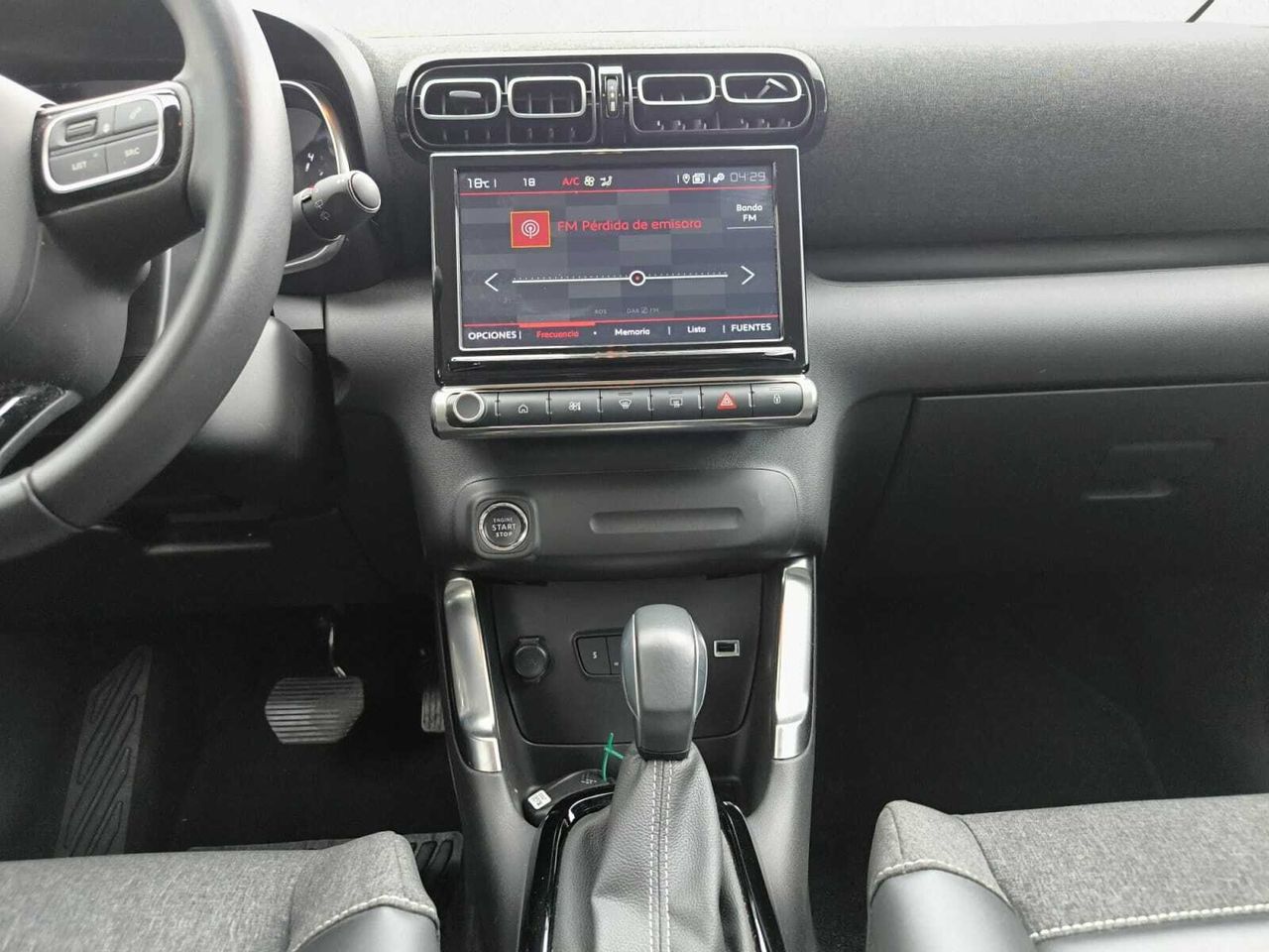 Citroën C3 Aircross BLUE HDI 120 CV EAT6 SHINE  - Foto 2