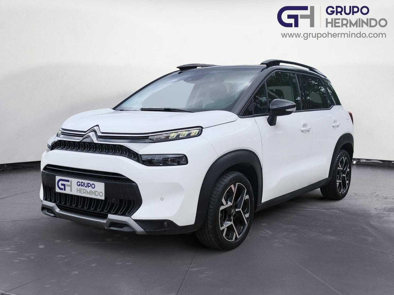 Citroën C3 Aircross BLUE HDI 120 CV EAT6 SHINE  - Foto 2