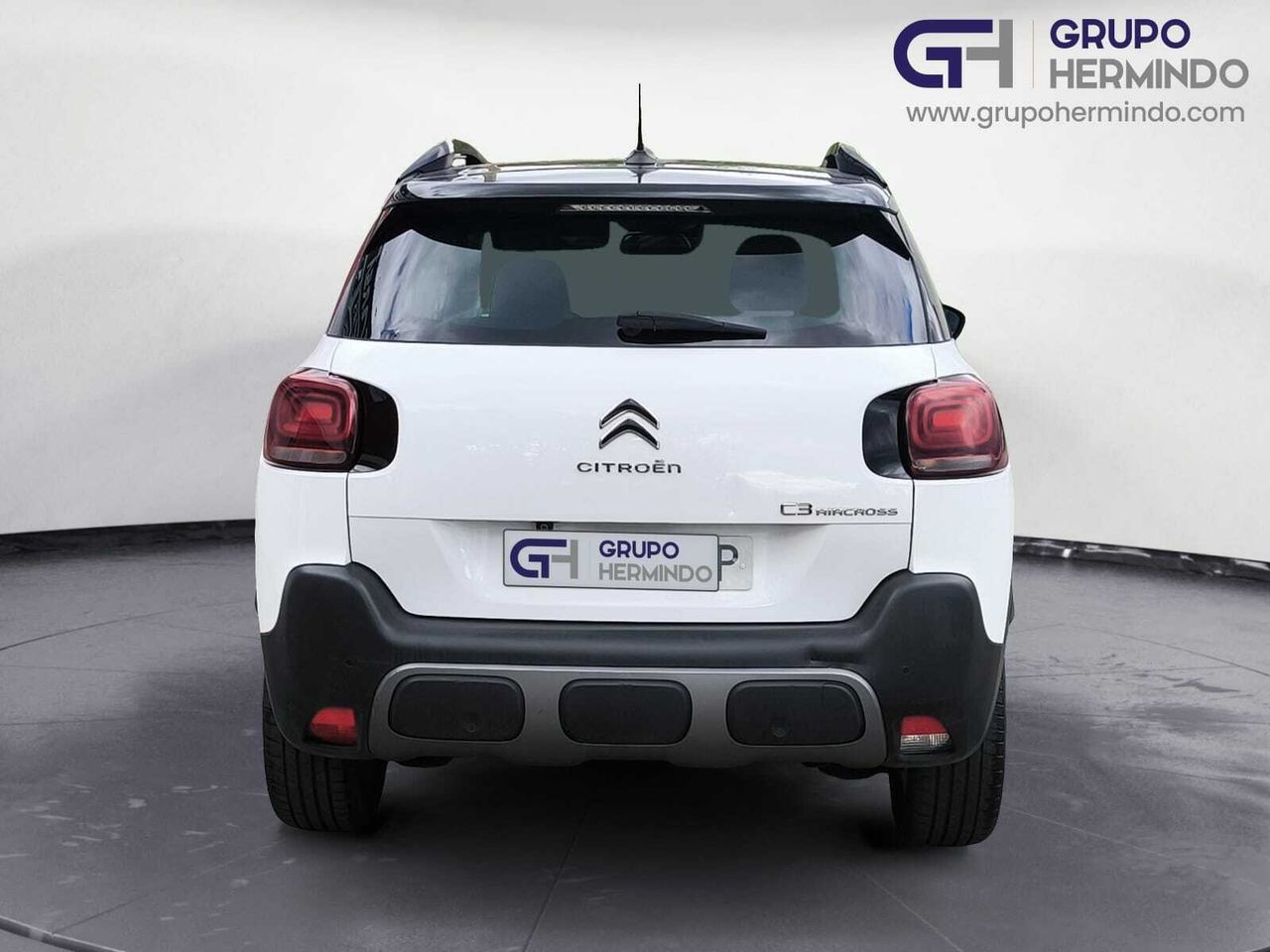 Citroën C3 Aircross BLUE HDI 120 CV EAT6 SHINE  - Foto 2