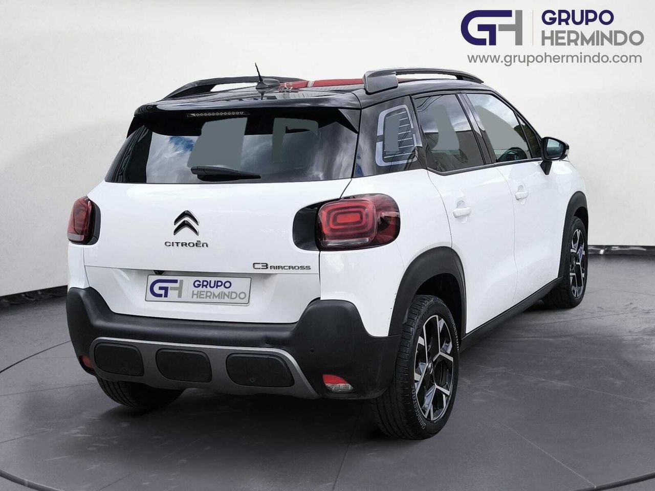 Citroën C3 Aircross BLUE HDI 120 CV EAT6 SHINE  - Foto 2
