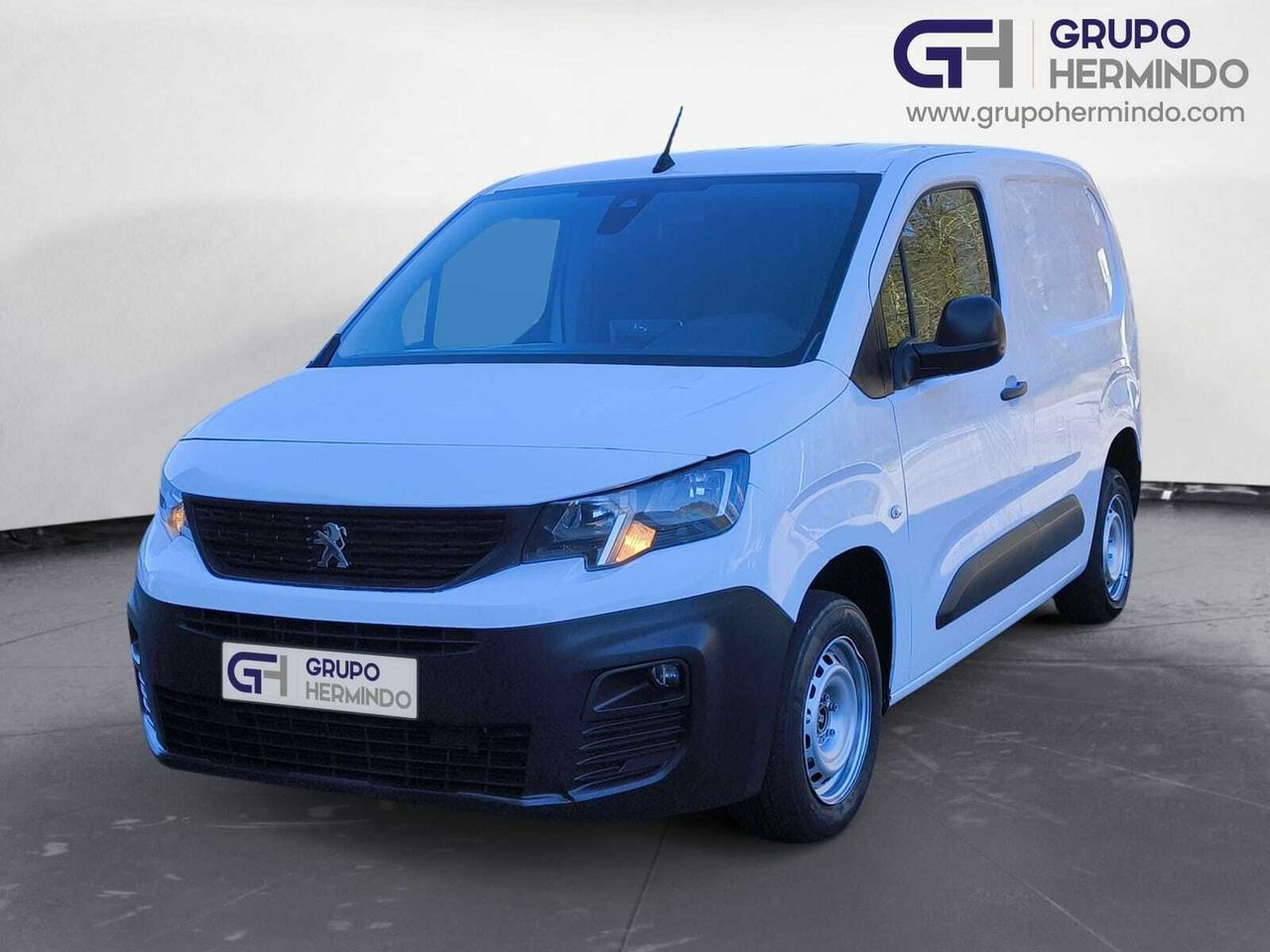 Peugeot Partner PREMIUM STANDARD 600 KG BLUE HDI 100 CV  - Foto 2