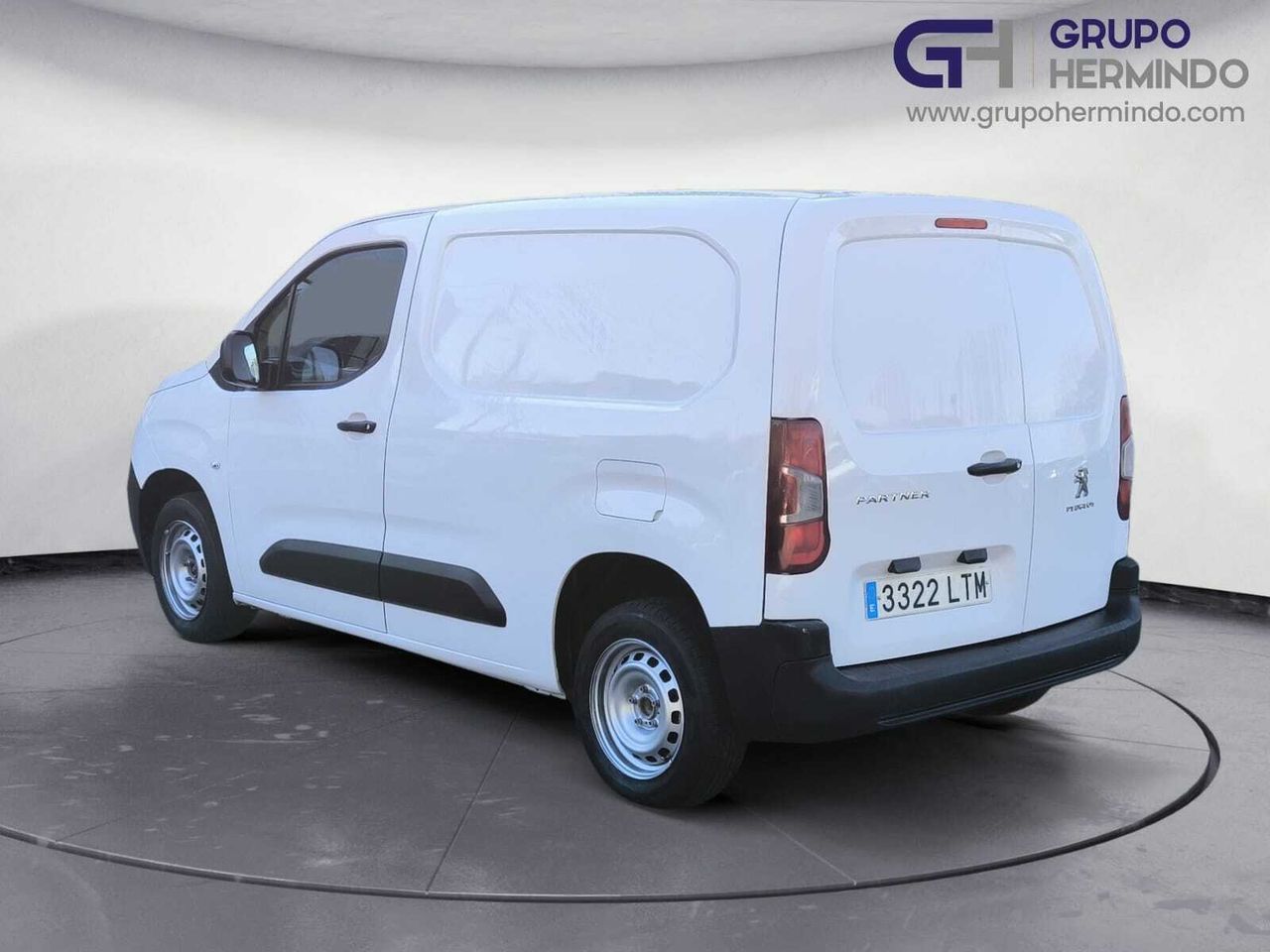 Peugeot Partner PREMIUM STANDARD 600 KG BLUE HDI 100 CV  - Foto 2