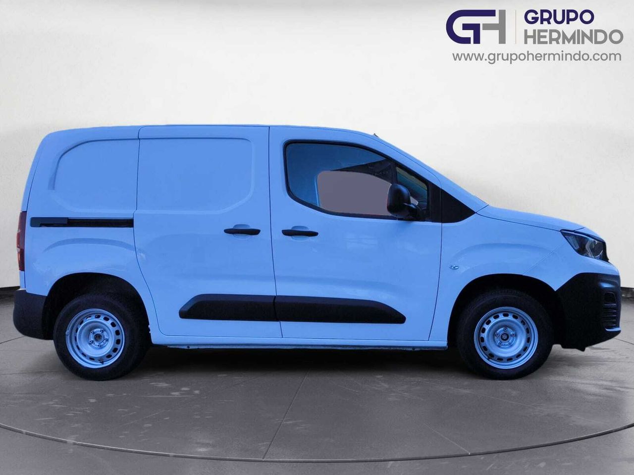 Peugeot Partner PREMIUM STANDARD 600 KG BLUE HDI 100 CV  - Foto 2