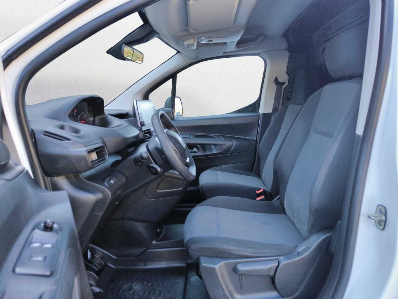 Peugeot Partner PREMIUM STANDARD 600 KG BLUE HDI 100 CV  - Foto 2
