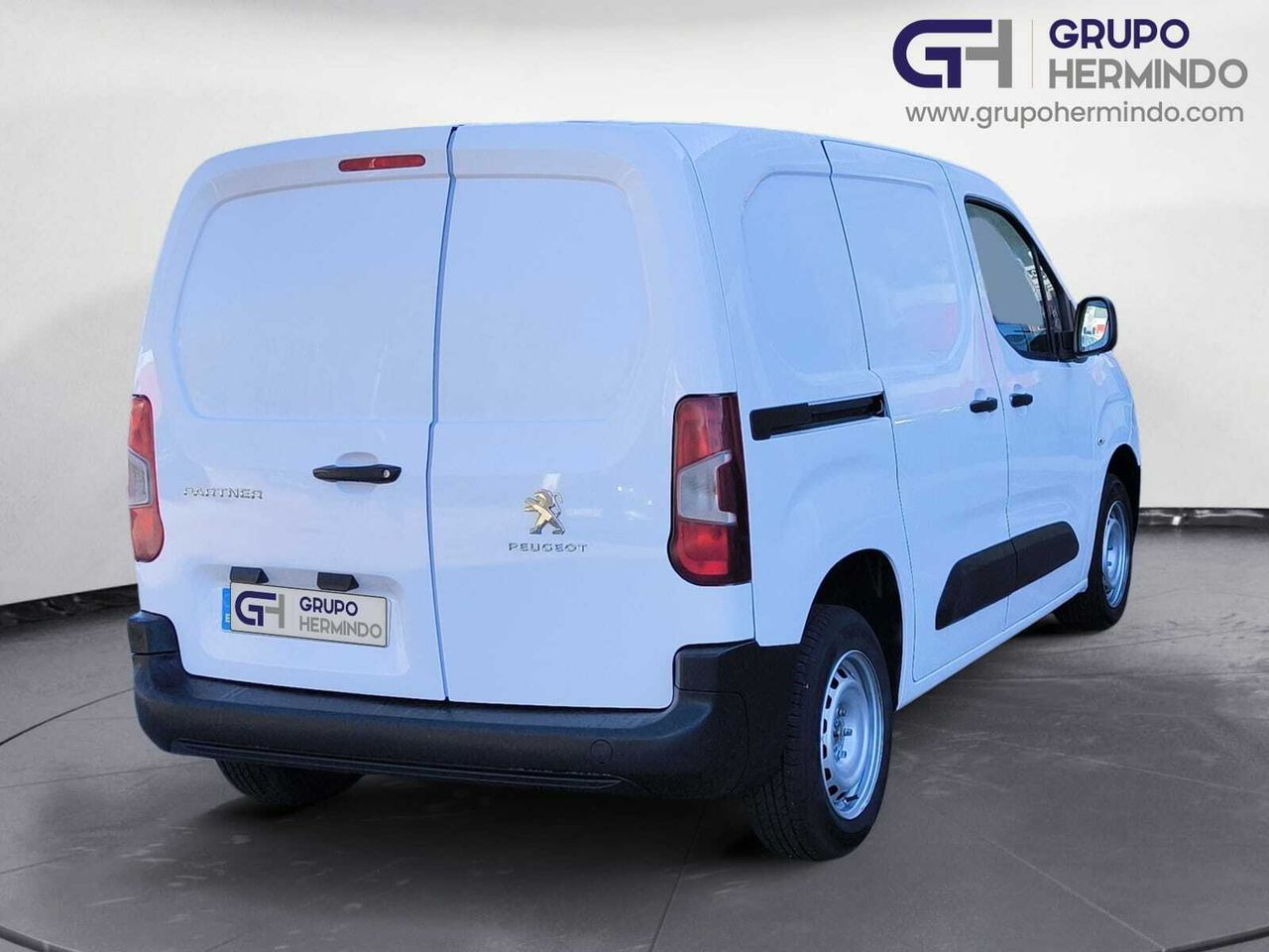 Peugeot Partner PREMIUM STANDARD 600 KG BLUE HDI 100 CV  - Foto 2