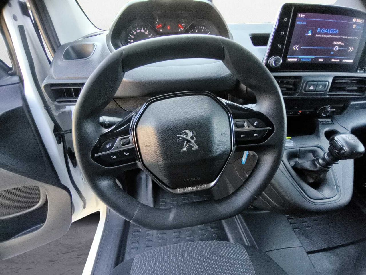 Peugeot Partner PREMIUM STANDARD 600 KG BLUE HDI 100 CV  - Foto 2