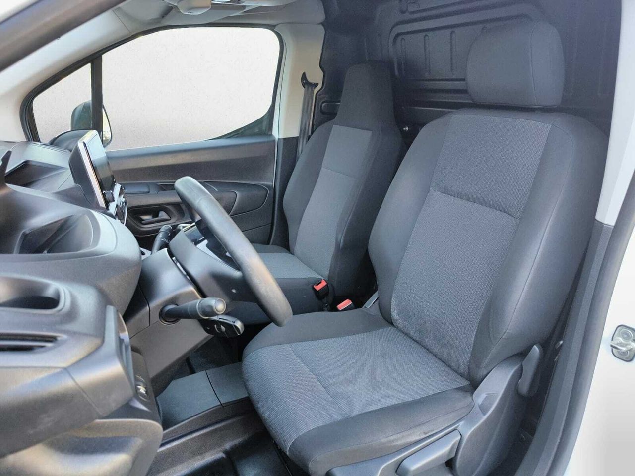 Peugeot Partner PREMIUM STANDARD 600 KG BLUE HDI 100 CV  - Foto 2
