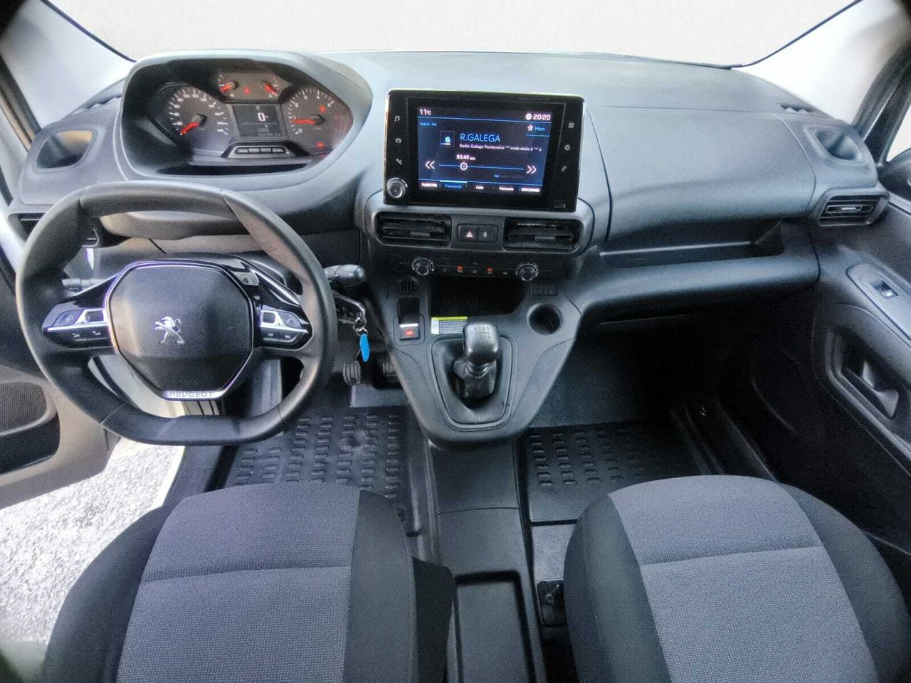 Peugeot Partner PREMIUM STANDARD 600 KG BLUE HDI 100 CV  - Foto 2