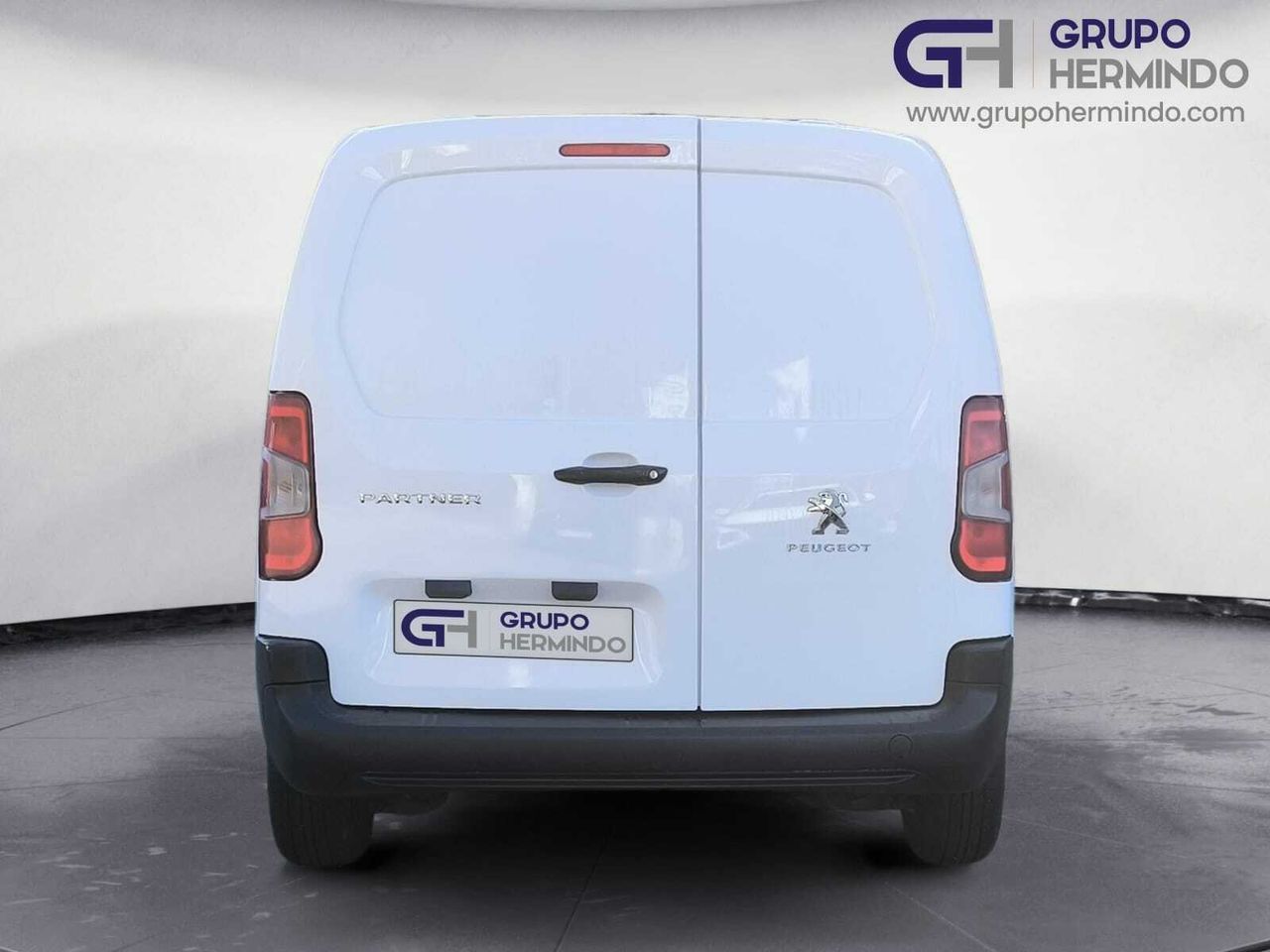 Peugeot Partner PREMIUM STANDARD 600 KG BLUE HDI 100 CV  - Foto 2