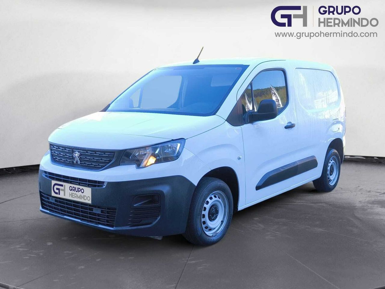 Peugeot Partner PRO STANDARD 600 KG BLUE HDI 100 CV  - Foto 2