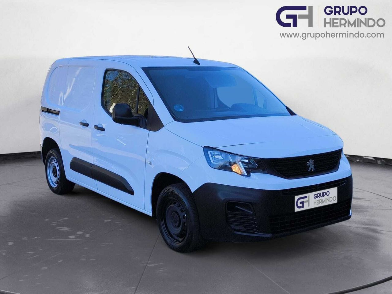 Peugeot Partner PRO STANDARD 600 KG BLUE HDI 100 CV  - Foto 2