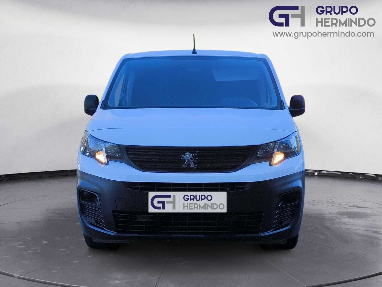 Peugeot Partner PRO STANDARD 600 KG BLUE HDI 100 CV  - Foto 2