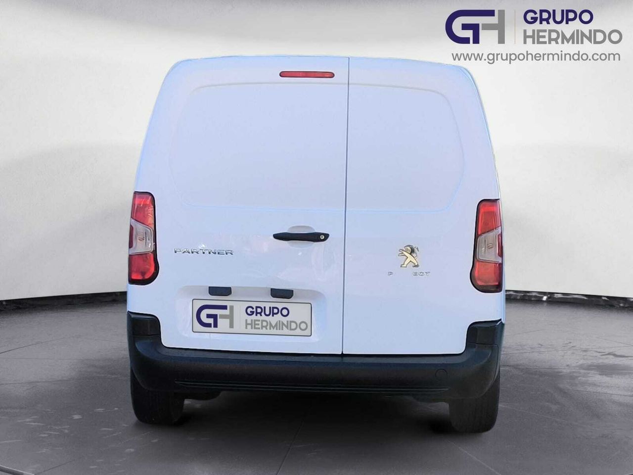 Peugeot Partner PRO STANDARD 600 KG BLUE HDI 100 CV  - Foto 2