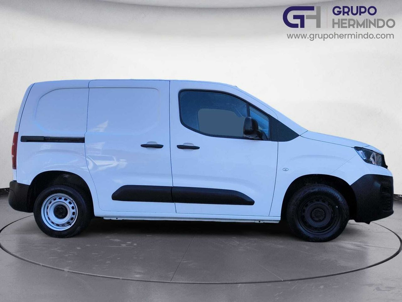 Peugeot Partner PRO STANDARD 600 KG BLUE HDI 100 CV  - Foto 2